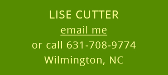 Lise Cutter, Sag Harbor, NY